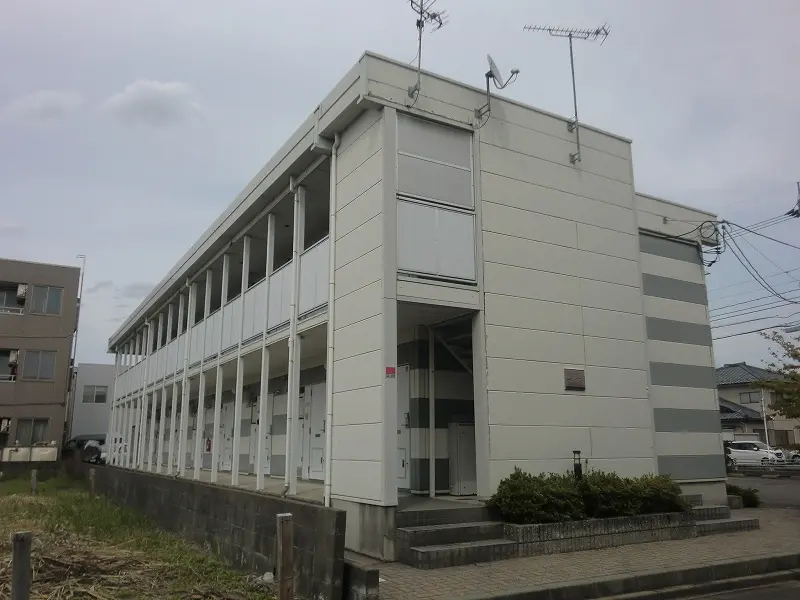 福井市成和１丁目 月極駐車場